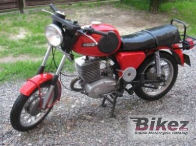 1980 MuZ TS 250-1 photo